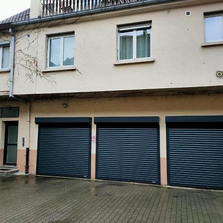 A La Cour De Ribeauville Avec Garage ภายนอก รูปภาพ
